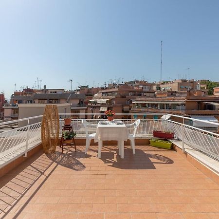 Apartamento Iflat Shiny Penthouse In Balduina Roma Exterior foto