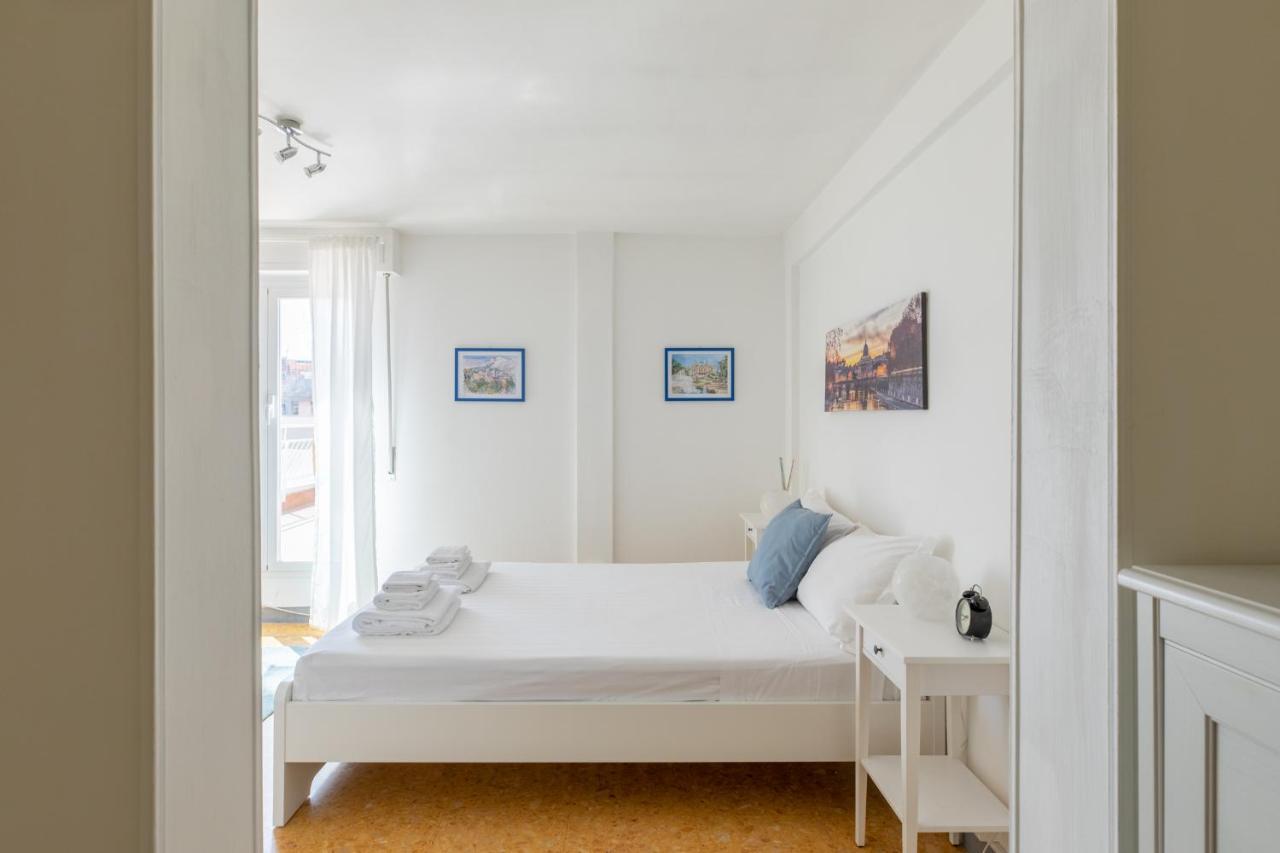 Apartamento Iflat Shiny Penthouse In Balduina Roma Exterior foto