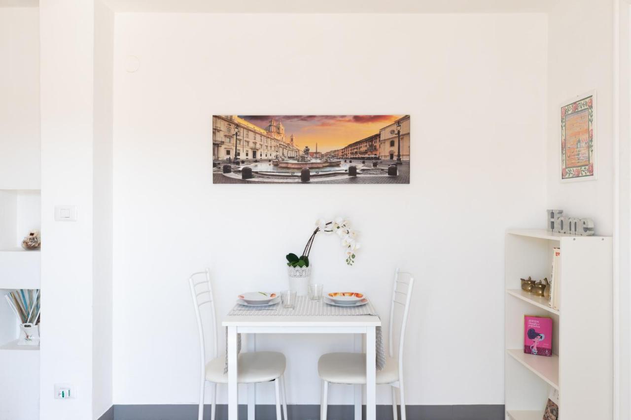 Apartamento Iflat Shiny Penthouse In Balduina Roma Exterior foto