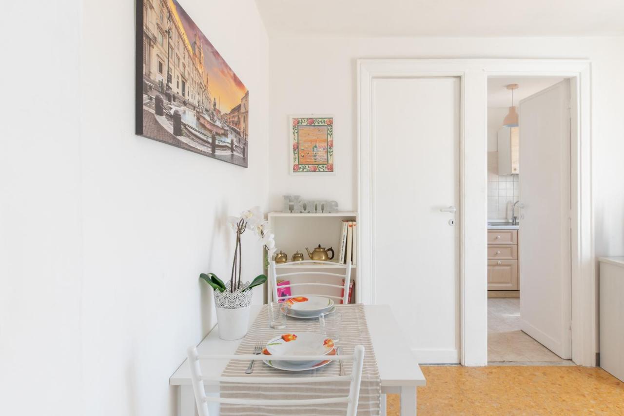 Apartamento Iflat Shiny Penthouse In Balduina Roma Exterior foto